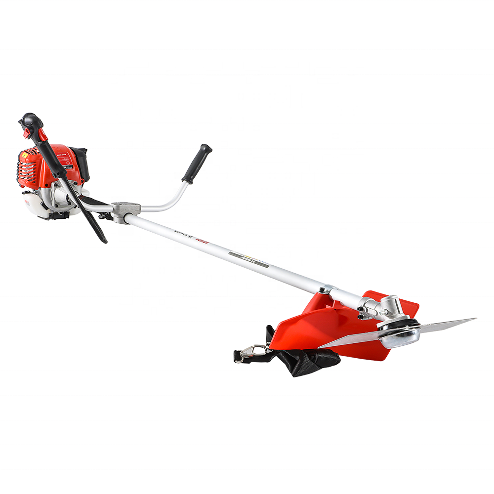 4stroke Gasoline Japan Side Pack Brush Cutter Grass Trimmer