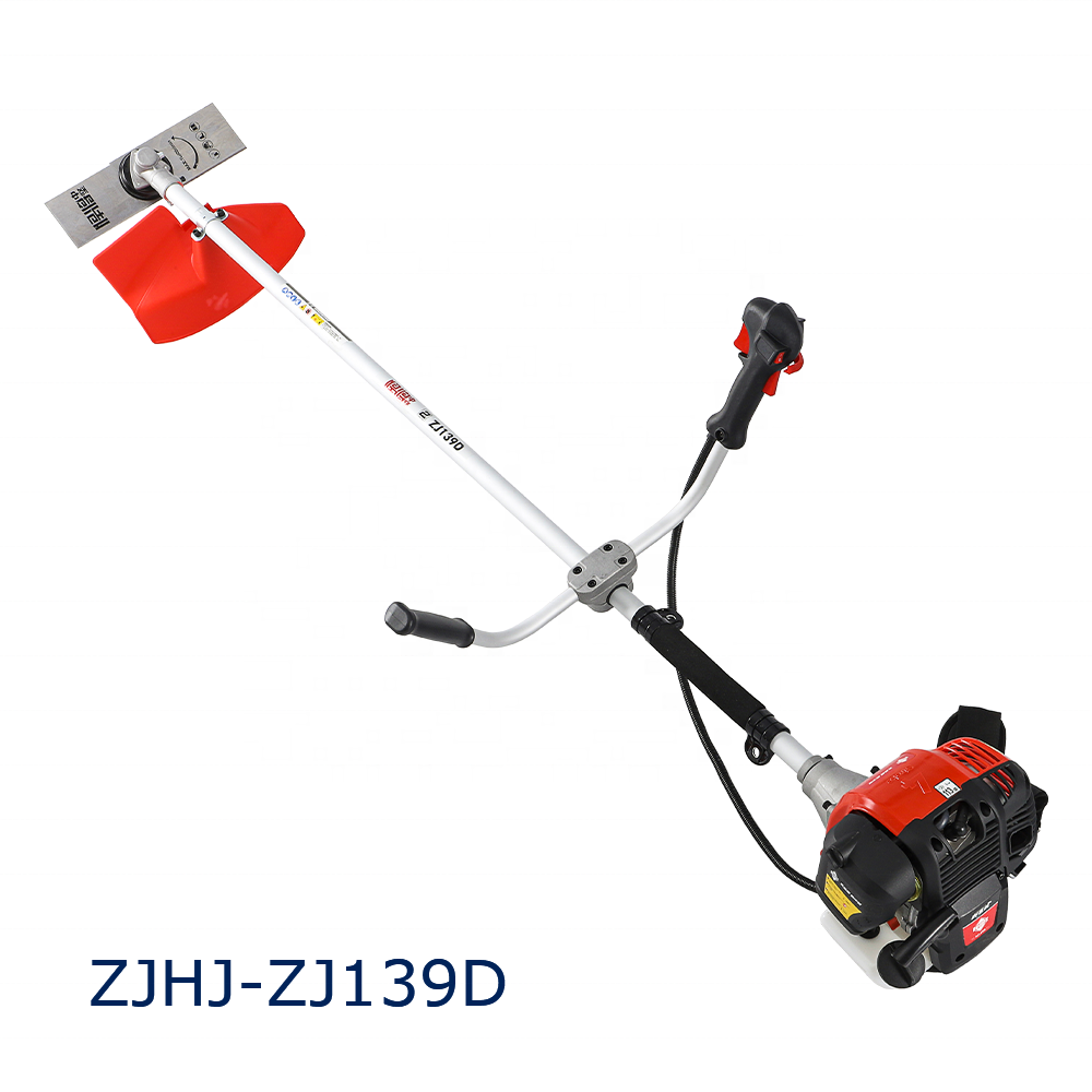 4stroke Gasoline Japan Side Pack Brush Cutter Grass Trimmer