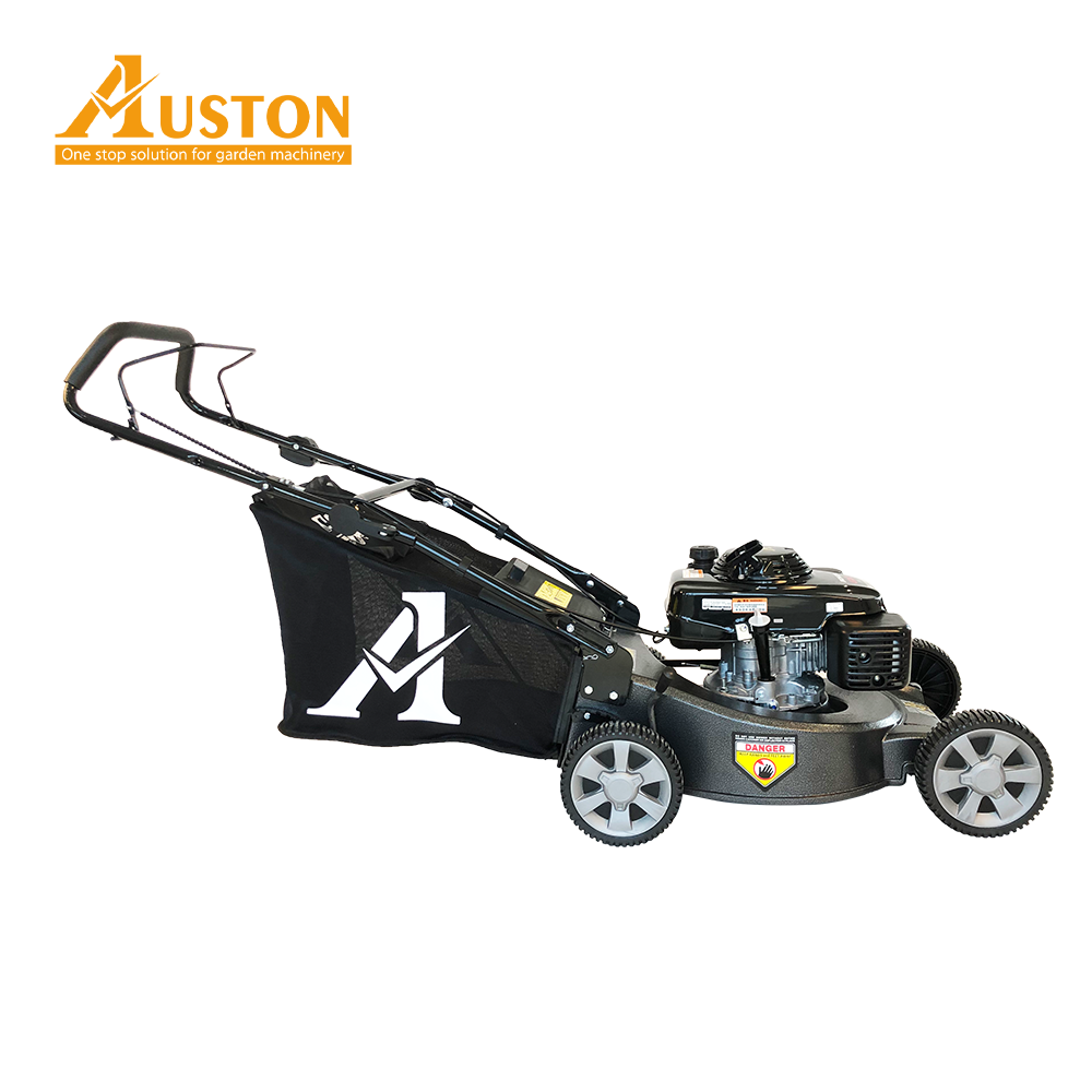 Professional 2-in-1 Mulch Self-propelled Petrol Multifunction Lawn Mower