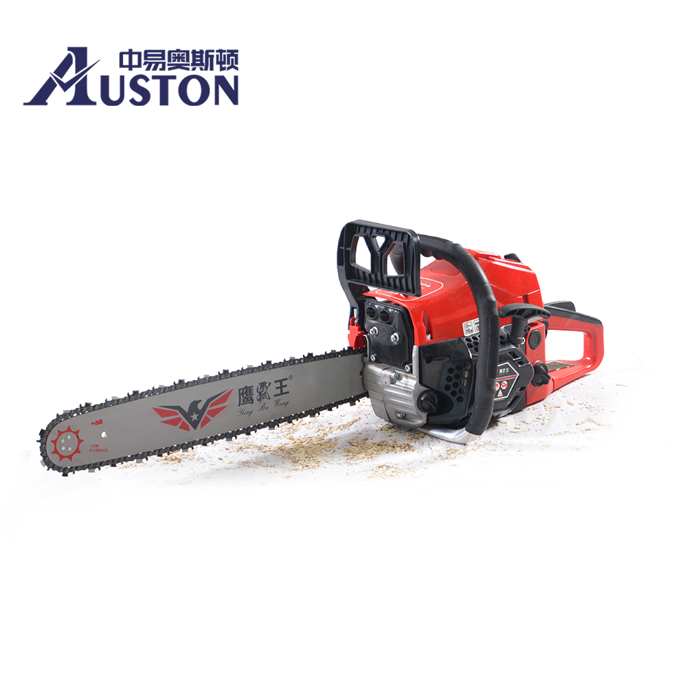 Gasoline Chain Saw 4500 5200 5800 45cc 52cc 58cc Chainsaw