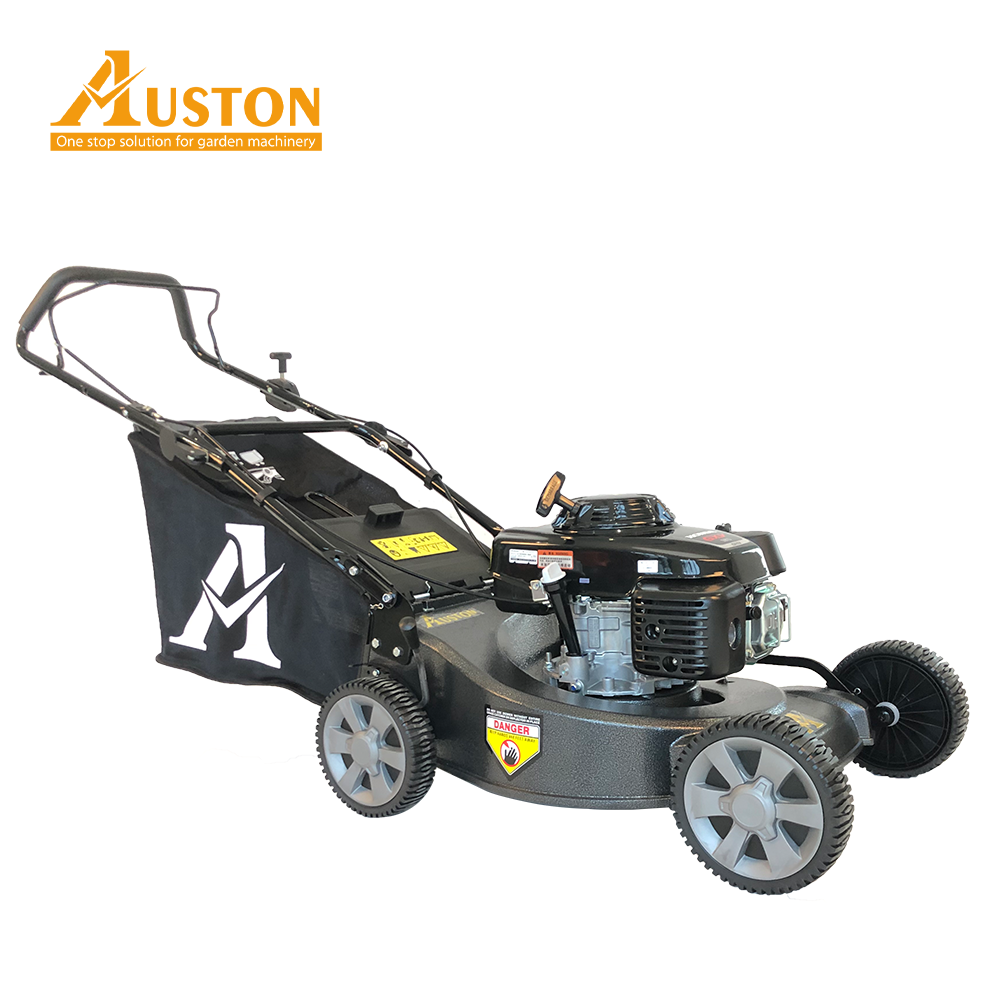 Professional 2-in-1 Mulch Self-propelled Petrol Multifunction Lawn Mower