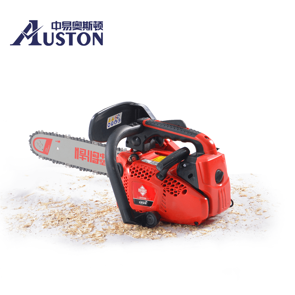 Mini Petrol Homelite 25cc Left Handheld Chainsaw