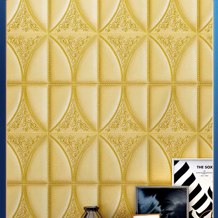 3d wall panels/Newly pvc 3d wallpaper/3D brick interior wall panels wall paper