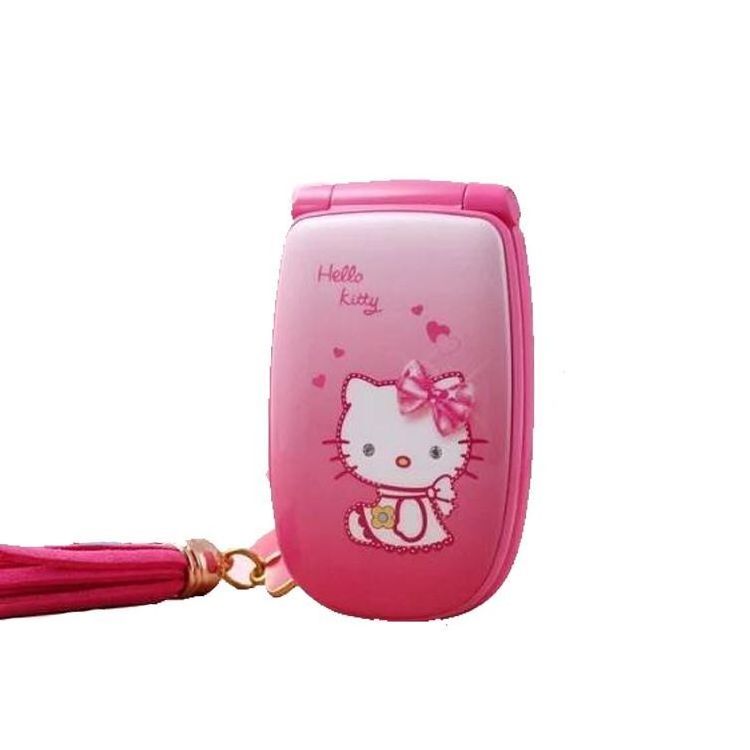 W88 Luxury Music Flash Light Mini Girl Lady Children Kids Mobile Phone