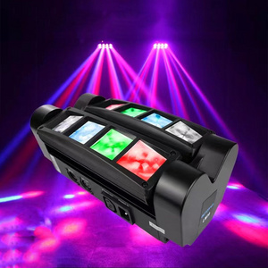 DMX512 DJ Disco Led Stage Lights Laser RGBW Party Holiday Pub Club Event Live Show Festival Mini Sharpy Beam Moving Head Light