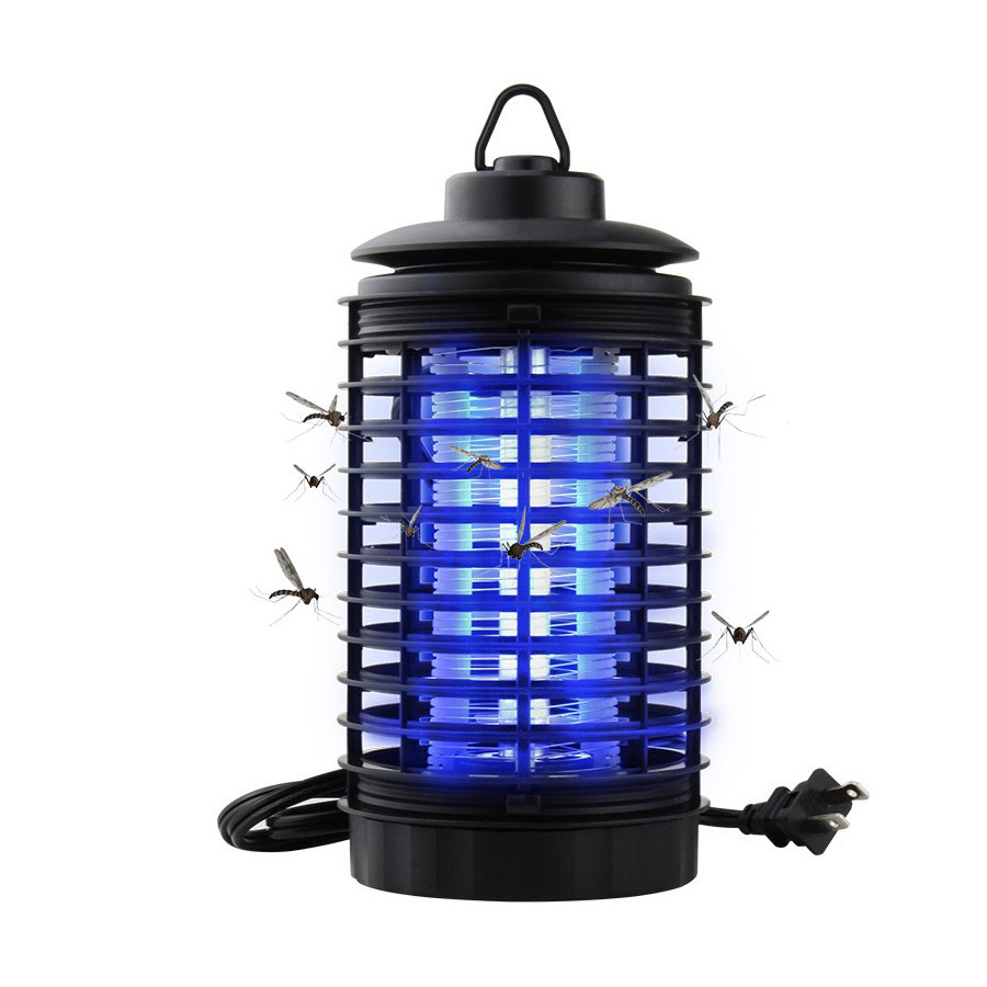 High Power Electric Mosquito Killers Traps Fly Bug Zapper Mosquito Lamp Home Backyard Patio Anti Mosquito Killer Lamp