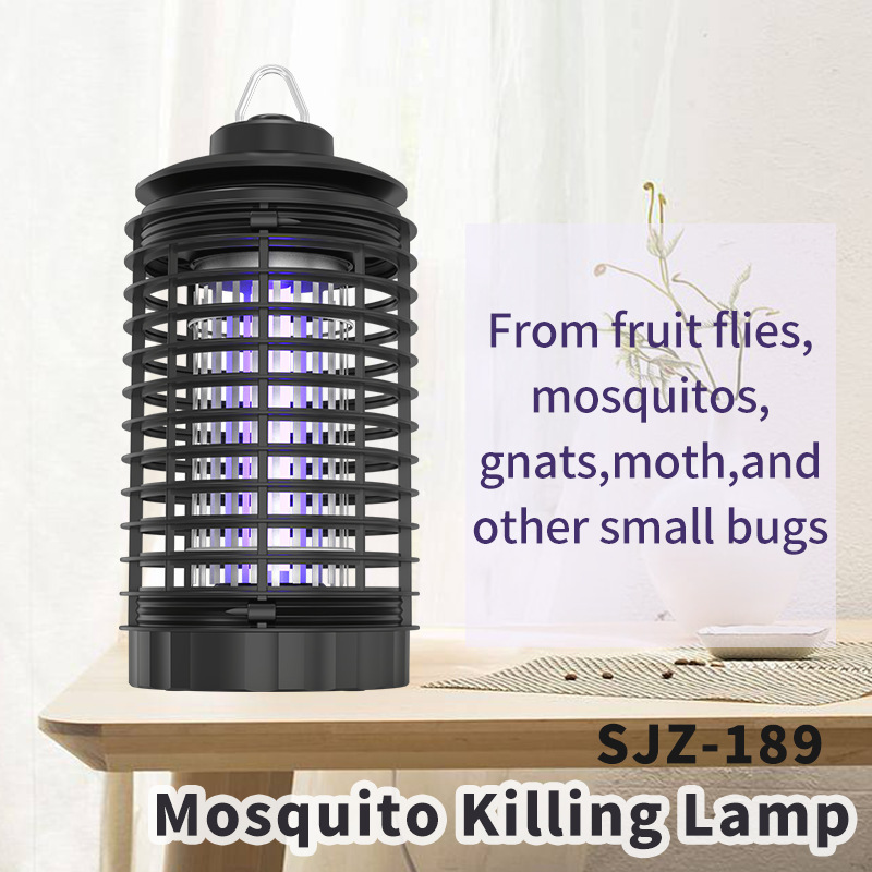 High Power Electric Mosquito Killers Traps Fly Bug Zapper Mosquito Lamp Home Backyard Patio Anti Mosquito Killer Lamp