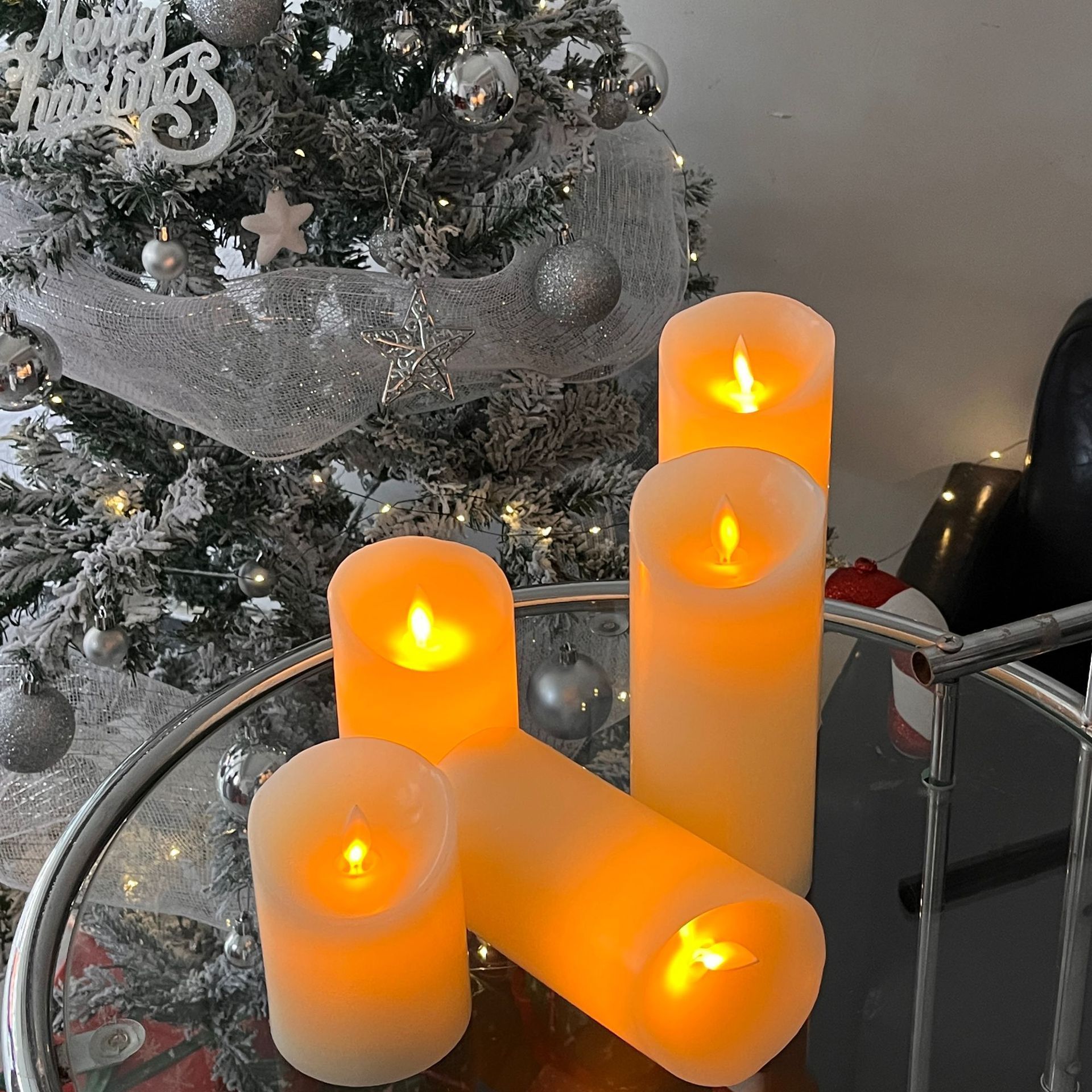 China Wholesale Led Candle Tea Light Mini battery Flickering Led Flameless Candles Christmas with Remote Control Led Candle