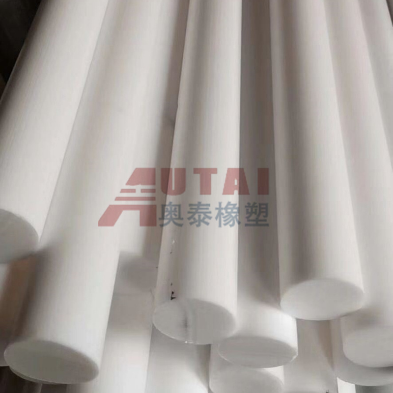 100%Virgin PTFE rod diameter 5mm to 200mm