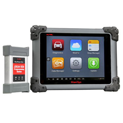 Autel MS908 Auto Diagnostic Tool Autel Maxisys Elite MS908P J2534 Ecu Programmer