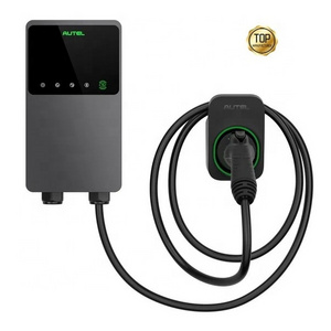 Autel Home Use Intelligent  Portable EV Charger 50A AC EV Charger for Electric Car id4 zeekr byd EV Charger Station