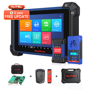 MaxiIM IM608 PRO XP400 Pro Key Programmer ECU Coding 36+ Services Bi-Directional Autel IM 608 Pro Full Set Key Programmers