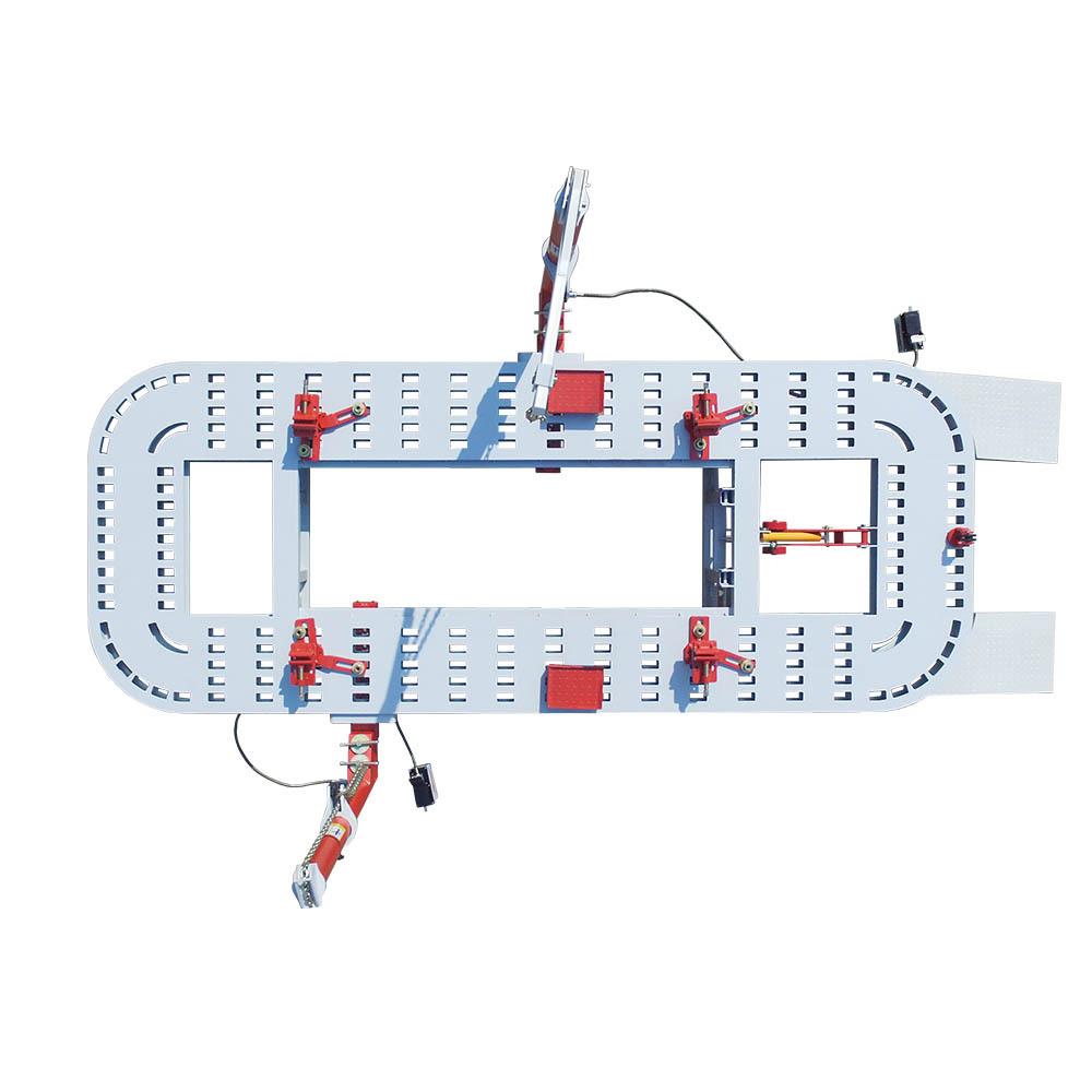 TFAUTENF TF-503CB car body repair machine car frame repair bench auto frame machine