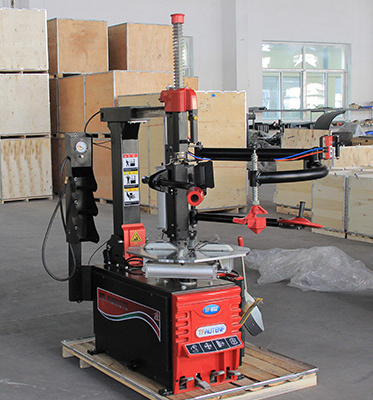 China automatic truck car tyre changer/wheel changer