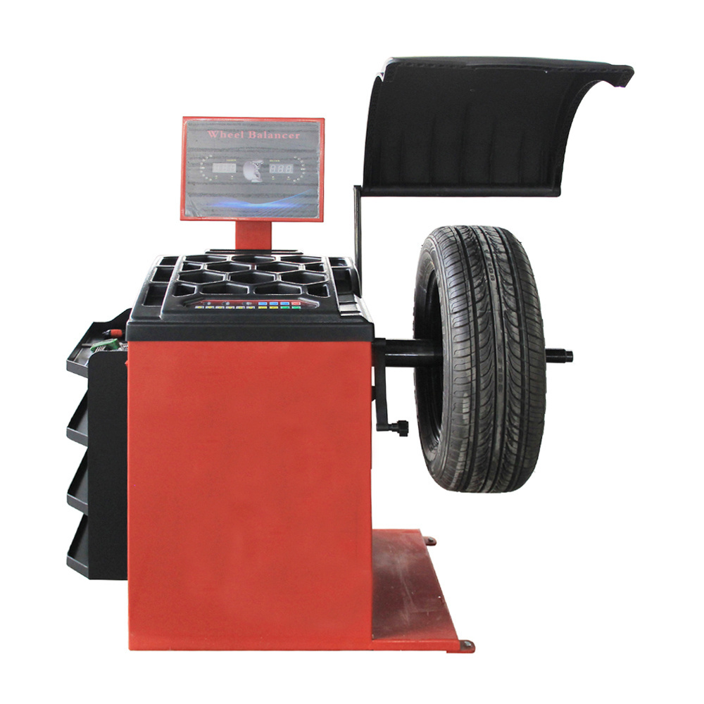 China automatic truck car tyre changer/wheel changer