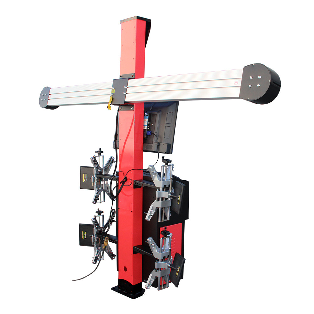 Hot sale wheel balancing machine and 3d wheel alignment machine 3d wheel aligner