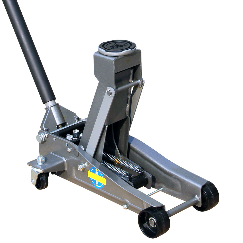 TFAUTENF hydraulic floor jack with 3 tons lifting capacity