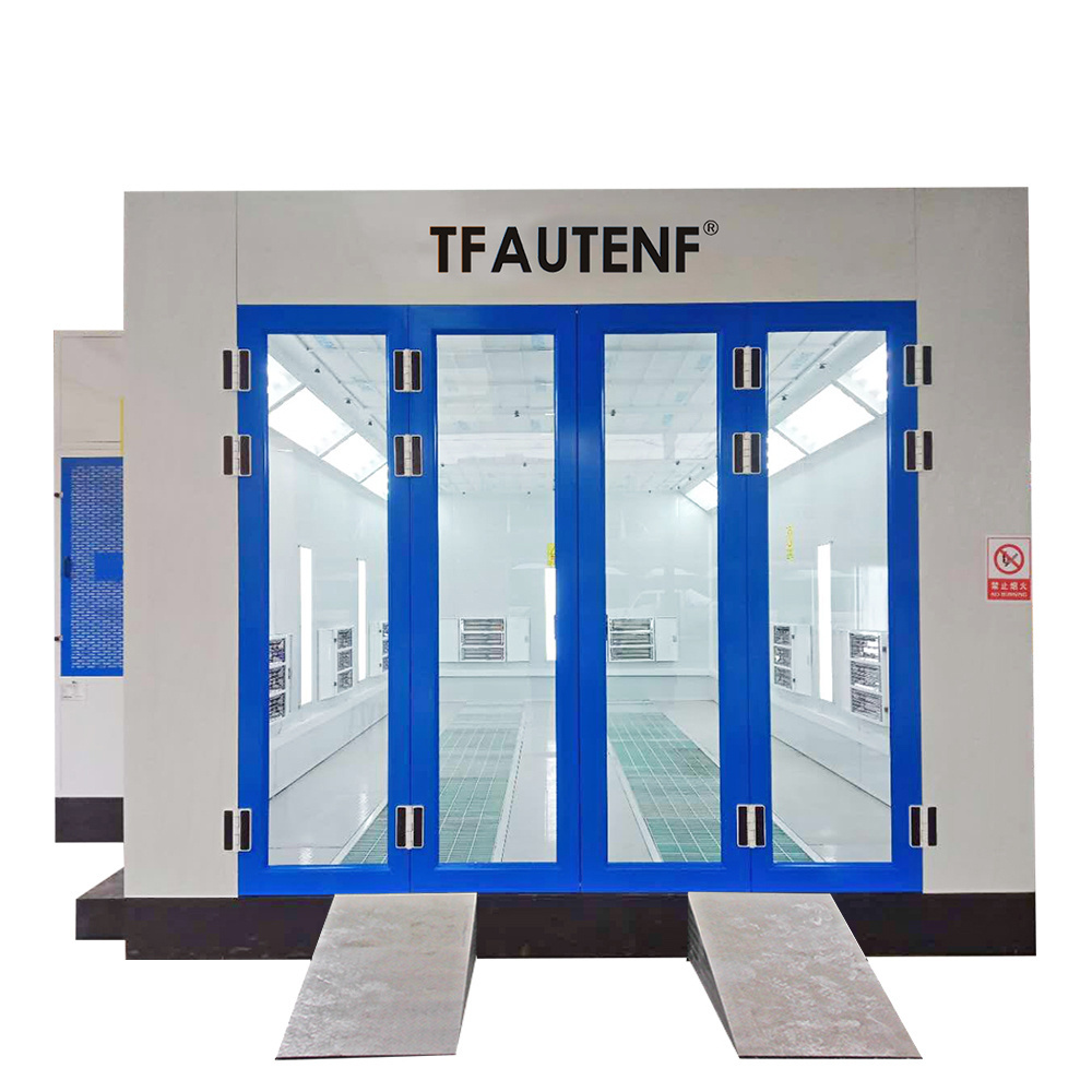 TFAUTENF Electric Heating Auto Paint Oven/Car Painting Room/Spray Paint Booth