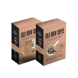 Quickly Dissolve Instant Coffee Powder Cold Brew Yunnan Arabica Coffee