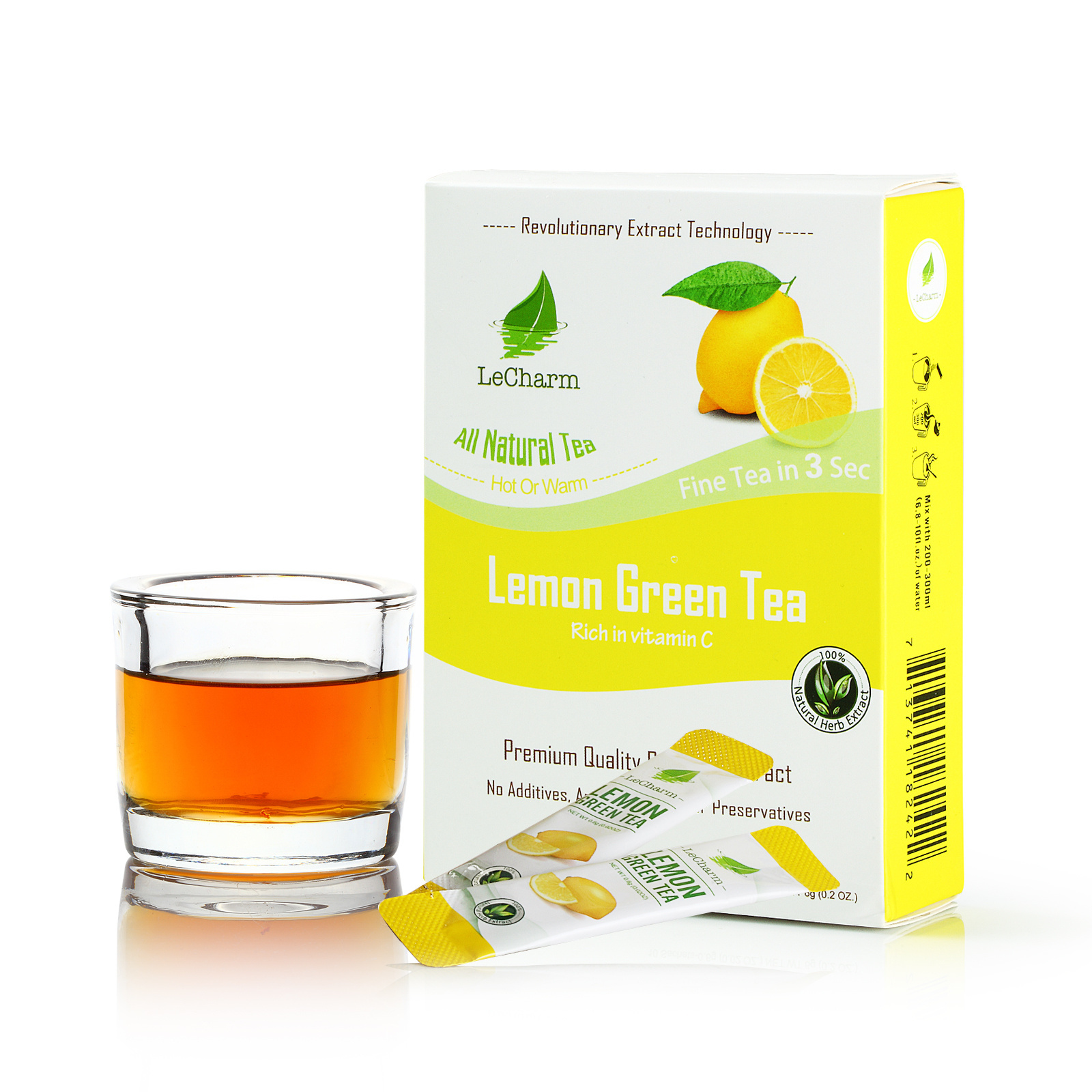 Best body slim natural health new fruit lemon green tea for weight loss