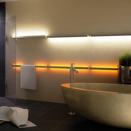 IP44 waterproof Hotel Bathroom  LED decoration wall light high quality 6782