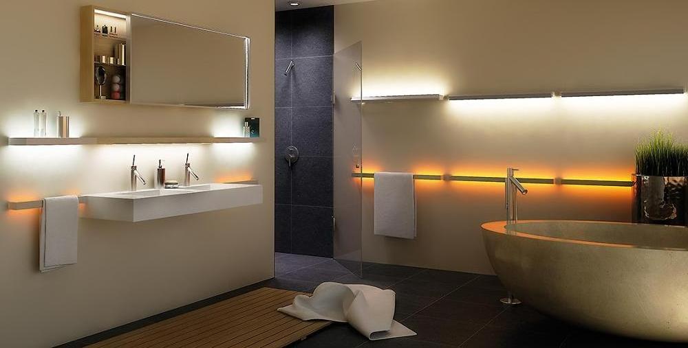 IP44 waterproof Hotel Bathroom  LED decoration wall light high quality 6782