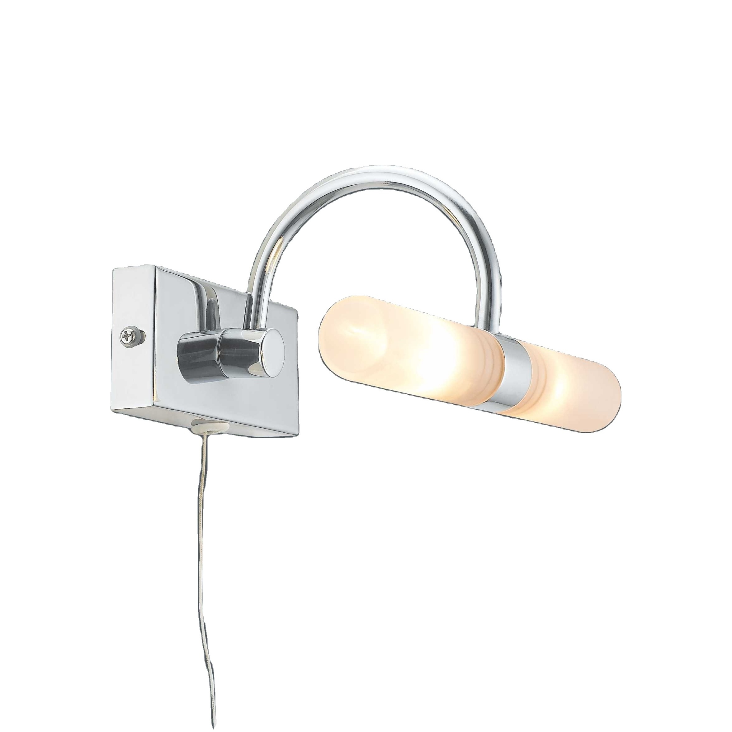 IP44 pull cord switch LED bathroom mirror light vanity light washroom light 6888