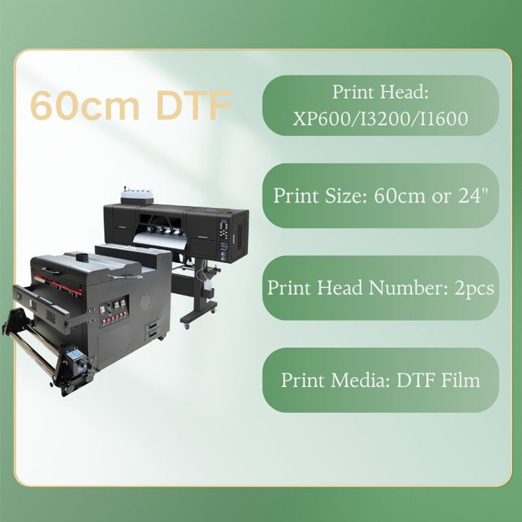 l1800 printer dtf xp600 dtf printhead dtf roll to roll printer