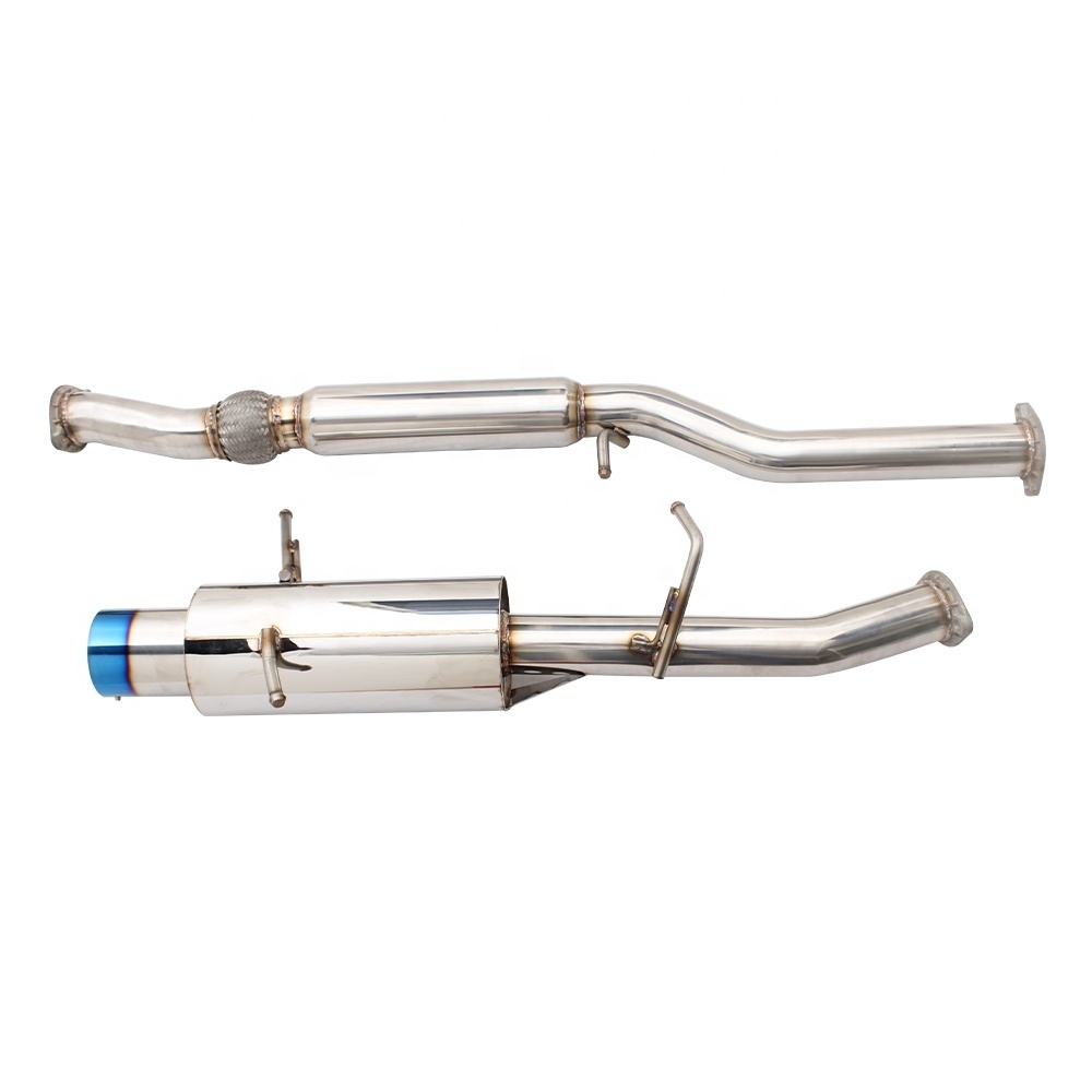 Durable SS305 Exhaust Pipes: Upgrade Your Car's Exhaust System with Our Corrosion-resistant, Stainless Steel OEM Service Primary