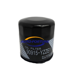 90915-YZZE1 90915YZZE1 good quality price 90915-03001 auto parts oil filter oem 90919-10001 for Toyota 90915-YZZJ1