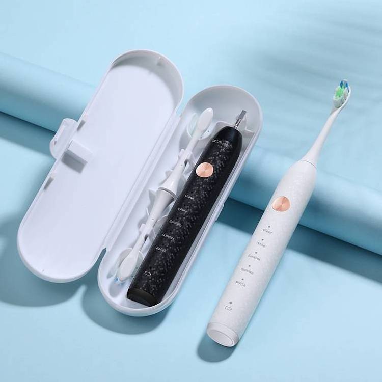 Essence Sonic Stainless Steel Best Affordable Most Effective Cheap Price Good Value Electric Toothbrush