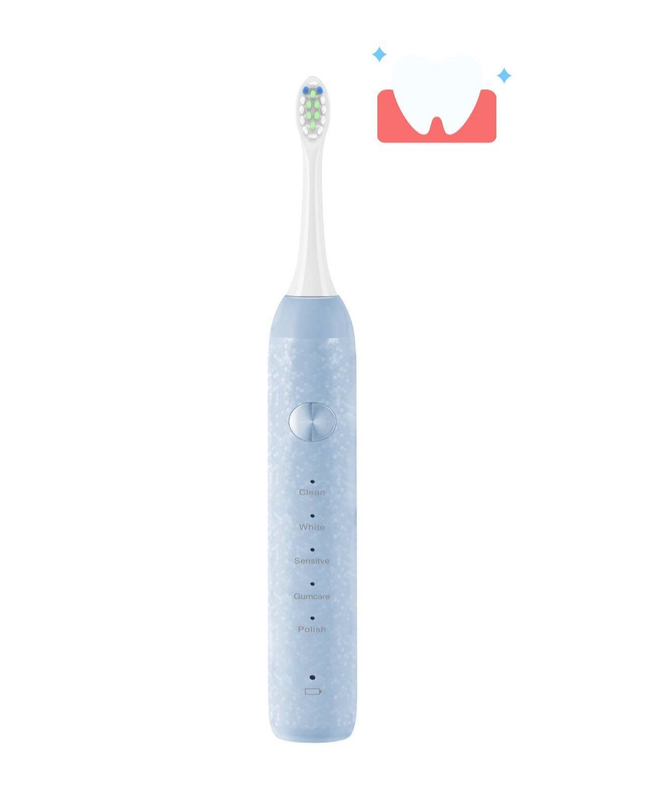 Essence Sonic Stainless Steel Best Affordable Most Effective Cheap Price Good Value Electric Toothbrush