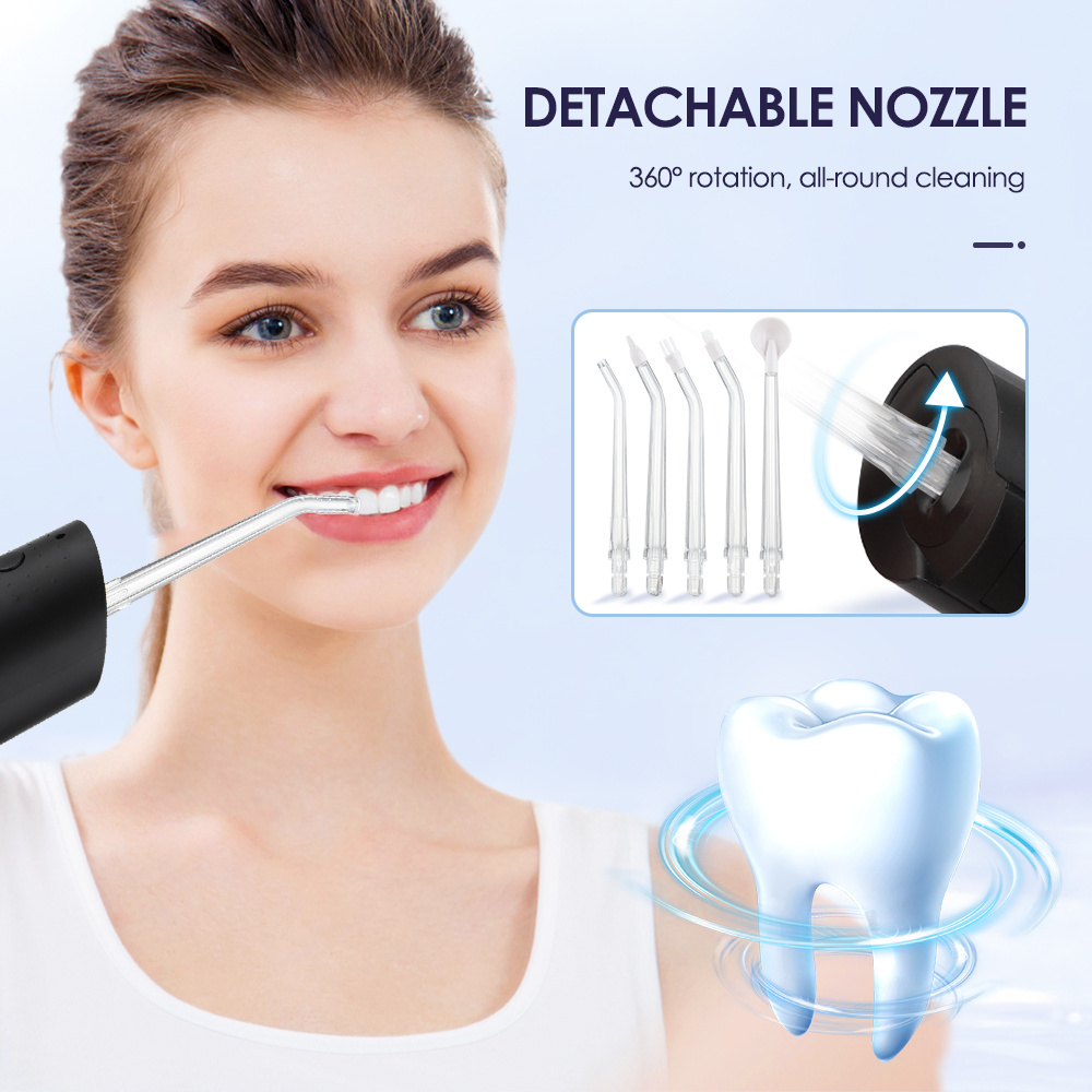 Teeth Tonsil Stones Bad Breath Bad Smell Powerful Dental Hygentist Oral Irrigator Floss Water Jet