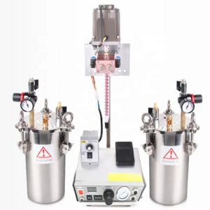 High precision AB Glue Two Component Mixing Automatic Epoxy Resin Dispenser