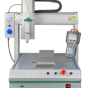 High Precision Desktop Automatic Glue Dispensing Machine for Industrial Production