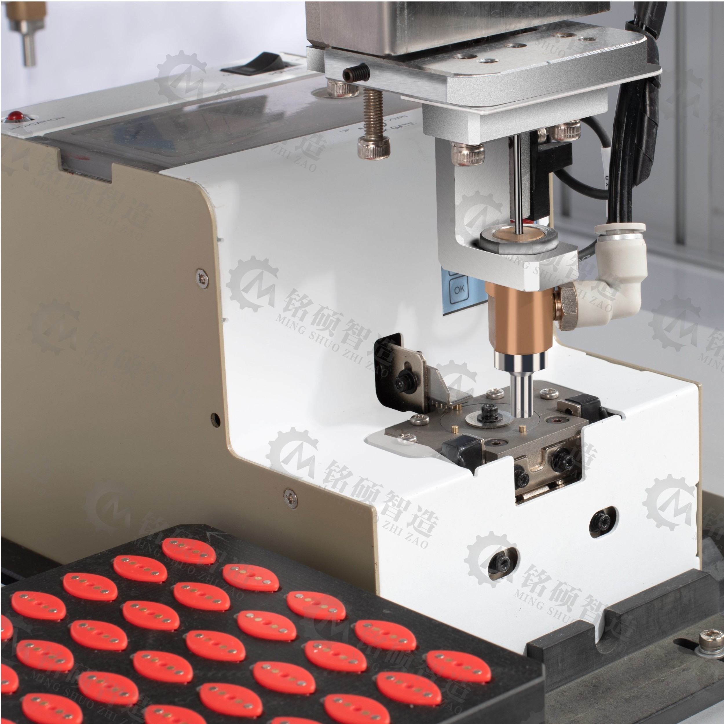 Customized On Demand Automatic Magnet Assembly Machine