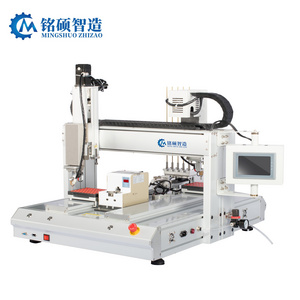 Customized On Demand Automatic Magnet Assembly Machine