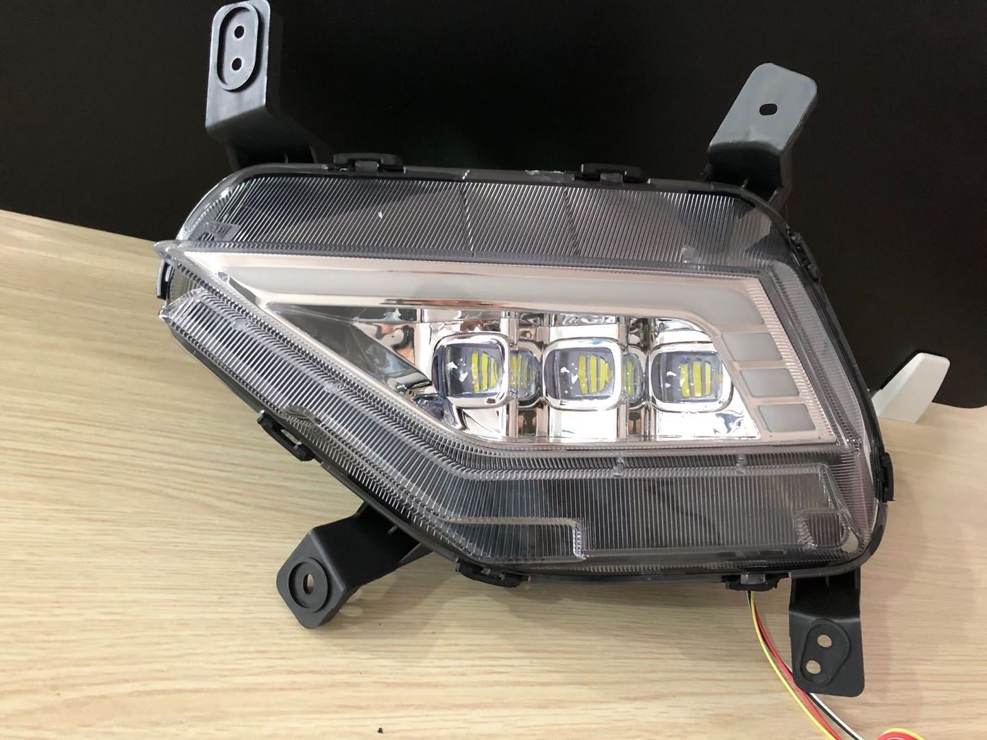 Wenye daytime running light for creta drl fog lamp with cheap price ever