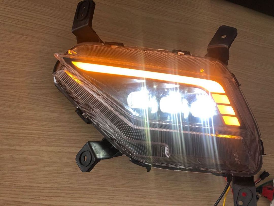 Wenye daytime running light for creta drl fog lamp with cheap price ever