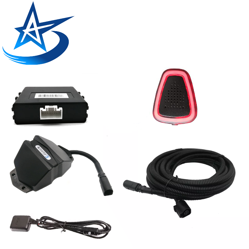 Blind Spot Detection System Warning Sensor proximity warning system for truck