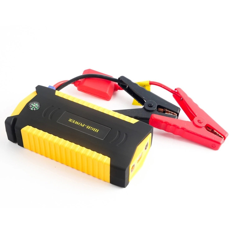 69800mah solar car pocket power jump starter with air compressor tire inflator 2 in 1 1000a-2000a