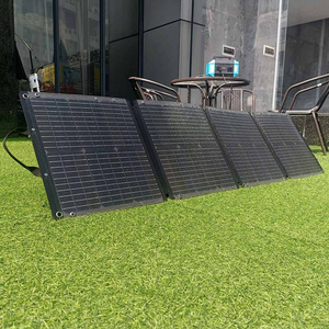 European Market Etfe Monocrystalline Silicon Solar Flexible 32w - 200w Solar Panel Pad Semi Flexible Shingled Solar Panel