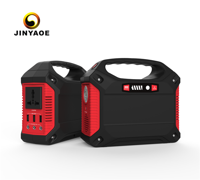 emergency tool mini solar power generator 42000mAh portable power bank kit with solar electric panels