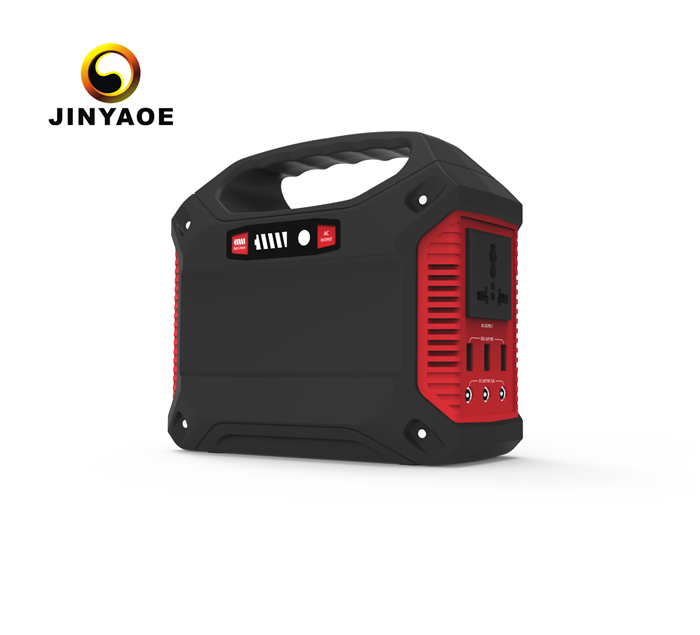 emergency tool mini solar power generator 42000mAh portable power bank kit with solar electric panels