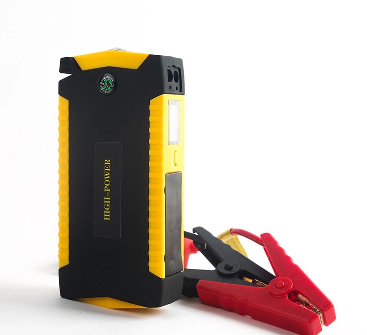 69800mah solar car pocket power jump starter with air compressor tire inflator 2 in 1 1000a-2000a