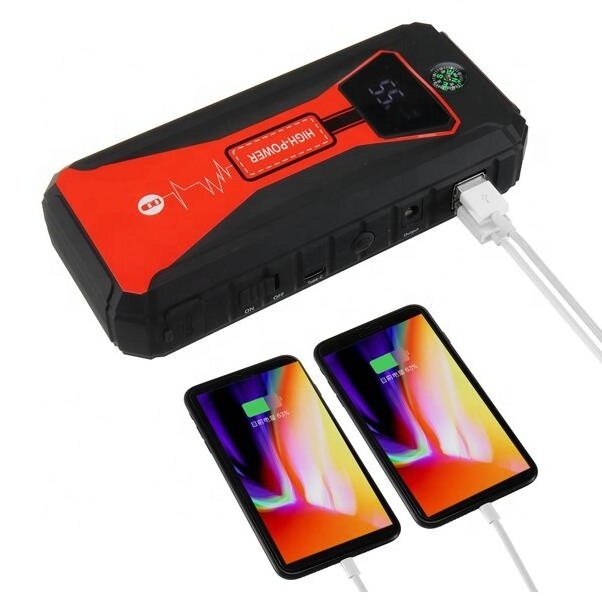 Crony Duracell Nexpow 18000MAH QC3.0  Jump Starter