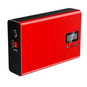 2024 oem car jamper battery jump starter inflator 18000mAh 12v 1400a battery jump starter power bank and tyre inflator