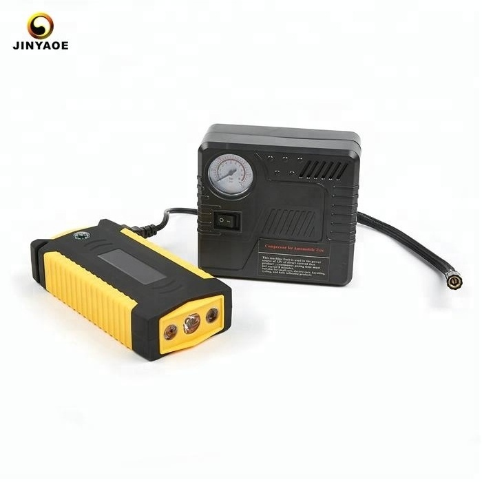 69800mah 4USB everstart maxx jump starter 600 amp instructions Portable car jump starter and air compressor