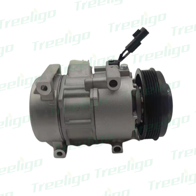 on stock Auto AC A/C Compressor DVE12 for Hyundai Accent 1.5L 97701-1R900