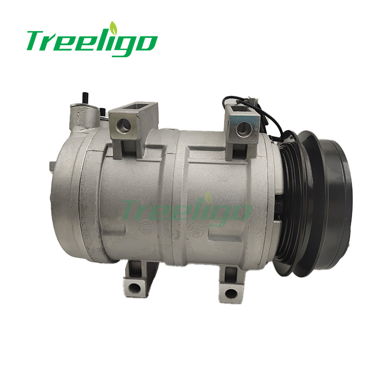 DKS15D Air A/C Compressor For Mitsubishi Triton L200 2008-2015 MN123626 2022525 Z0009897A CO 29124C